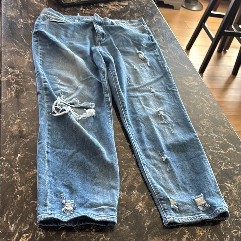 Pistola Light Blue Denim Jeans